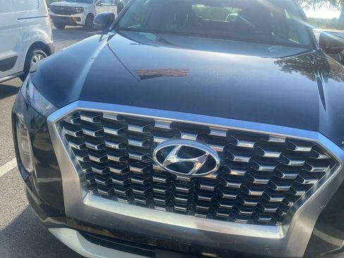 Used 2022 Hyundai Palisade Limited FWD image 4