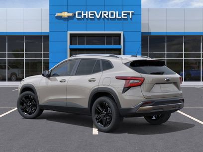 New 2026 Chevrolet Trax ACTIV