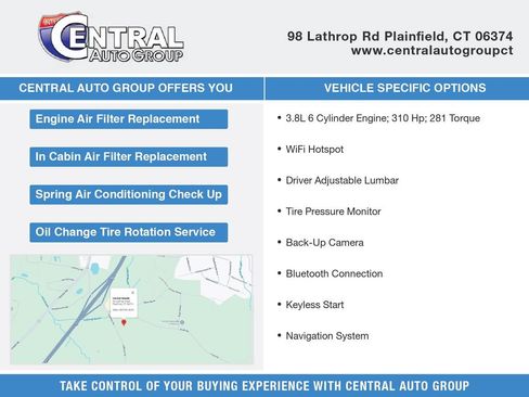 Used 2023 Nissan Frontier PRO-4X w/ Pro Convenience Package image 4