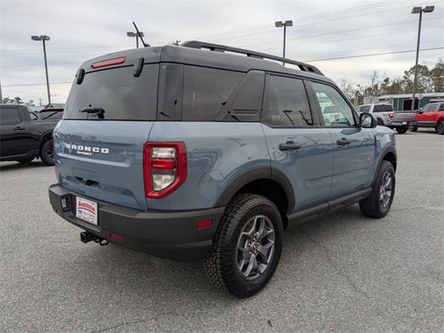 Used 2024 Ford Bronco Sport Badlands image 4