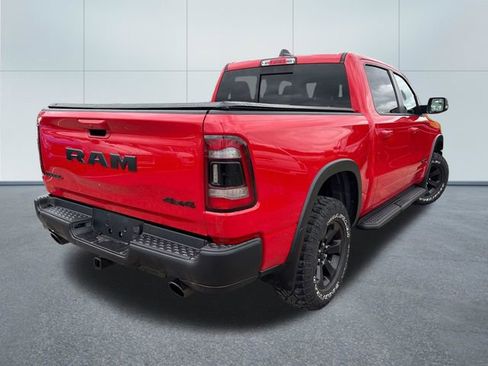 Used 2022 RAM 1500 Rebel w/ Rebel Level 2 Equipment Group AWD/4WD image 4