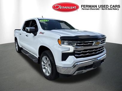 Used 2023 Chevrolet Silverado 1500 LTZ w/ LTZ Premium Package