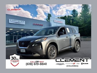 Used 2023 Nissan Rogue S