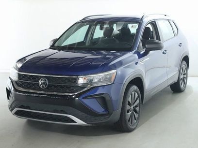 Used 2023 Volkswagen Taos S