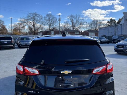 Used 2018 Chevrolet Equinox LT FWD image 4