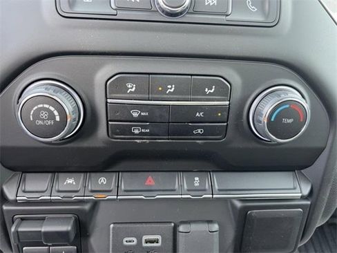 New 2025 Chevrolet Silverado 1500 W/T w/ WT Value Package image 29