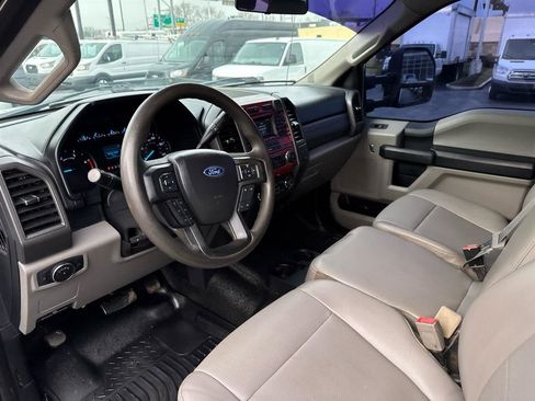 Used 2019 Ford F550 4x4 Crew Cab Super Duty image 11