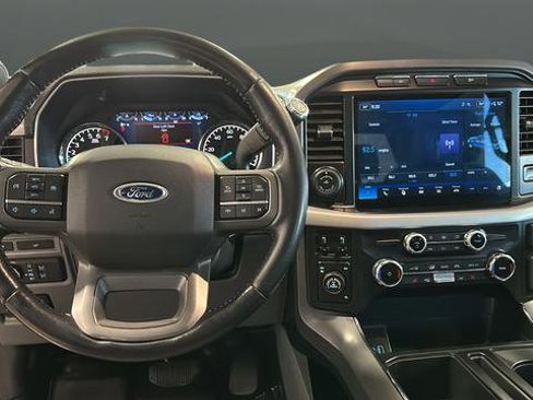 Used 2022 Ford F150 XLT w/ Equipment Group 302A High AWD/4WD image 11