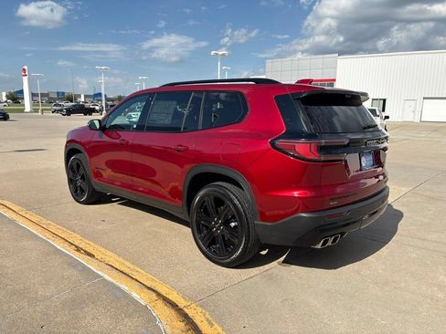 New 2026 GMC Acadia Elevation w/ Black Edition AWD/4WD image 10