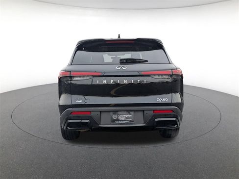 Used 2024 INFINITI QX60 Luxe image 6