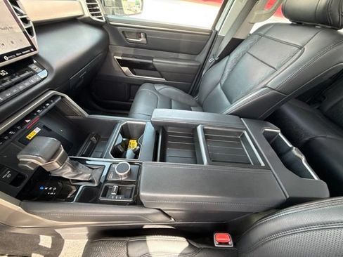 Used 2023 Toyota Tundra Limited AWD/4WD image 14