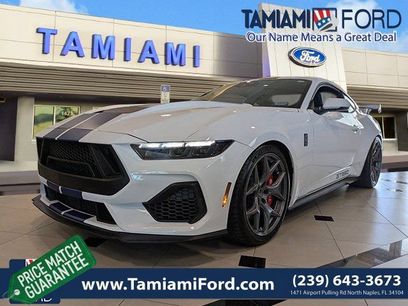 New 2026 Ford Mustang GT Premium w/ GT Performance Package