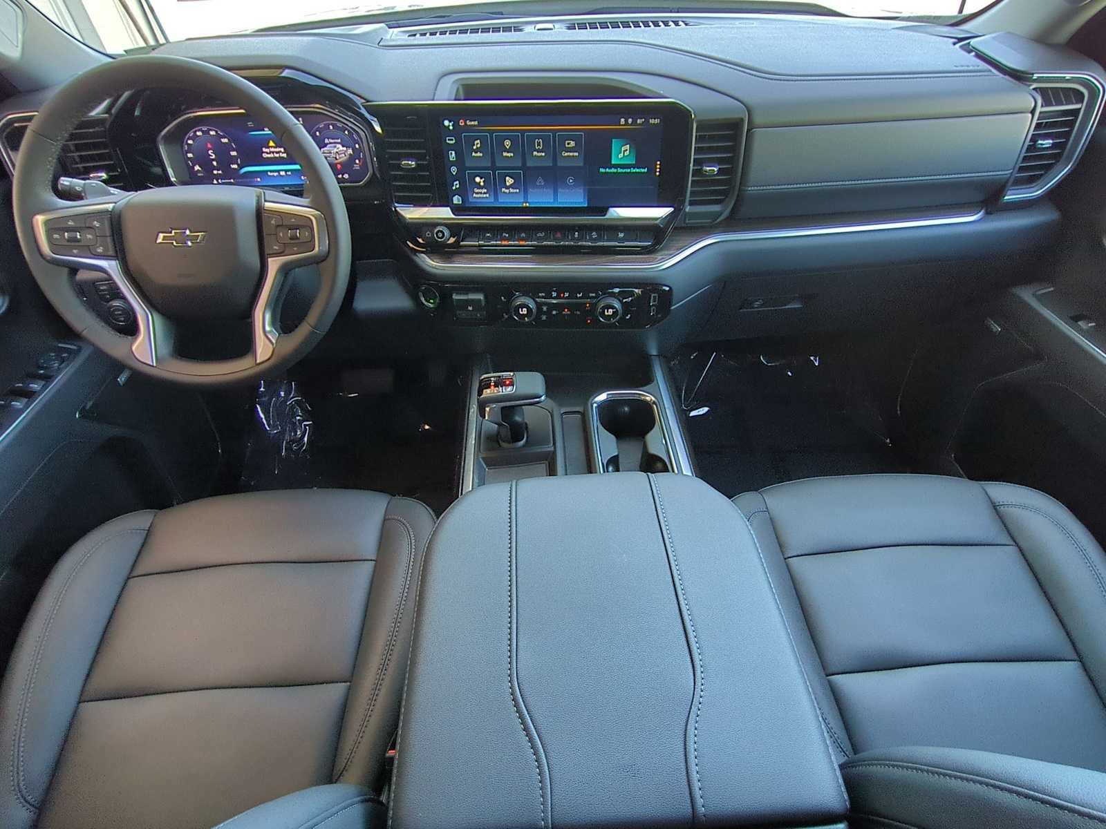 New 2026 Chevrolet Silverado 1500 RST w/ Z71 Off-Road Package AWD/4WD image 13
