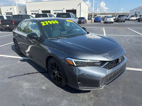 Used 2025 Honda Civic Sport image 8