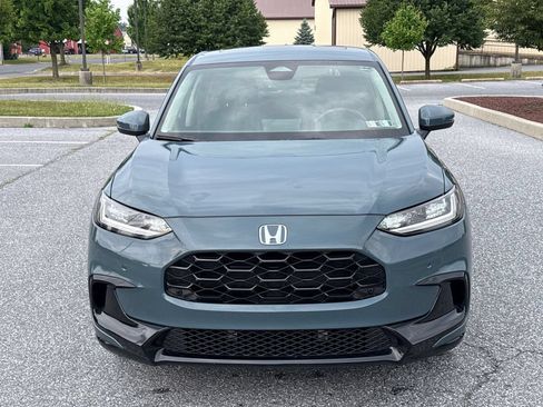 Used 2023 Honda HR-V EX-L image 3