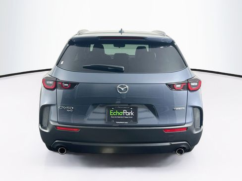 Used 2025 MAZDA CX-50 AWD 2.5 S w/ Premium Package image 7