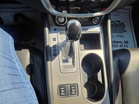 Used 2022 Nissan Murano SL AWD/4WD image 30