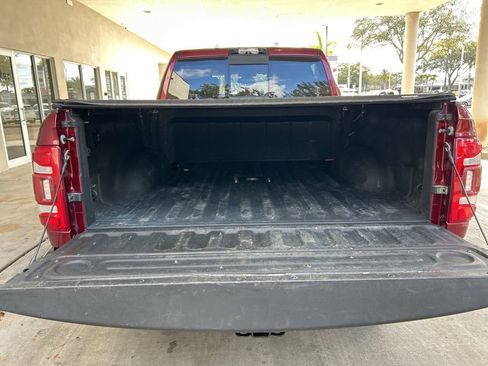 Used 2021 RAM 2500 Laramie image 35