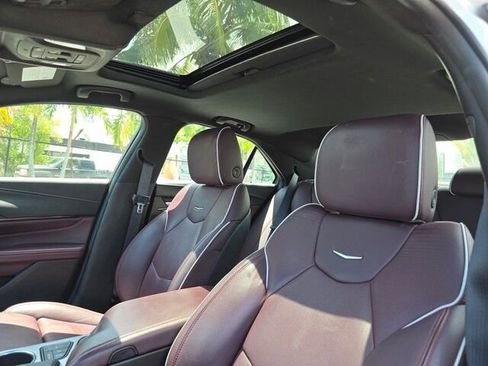 Used 2022 Cadillac CT4 Sport image 20