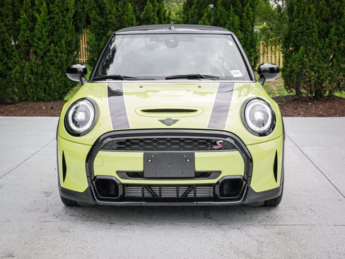 Used 2024 MINI Cooper S w/ Signature Upholstery Package FWD image 3