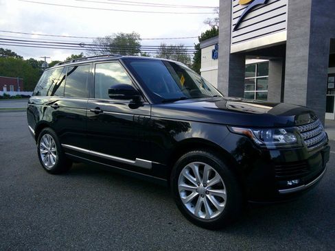 Used 2014 Land Rover Range Rover HSE AWD/4WD image 29