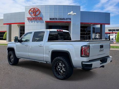Used 2018 GMC Sierra 1500 Denali AWD/4WD image 4