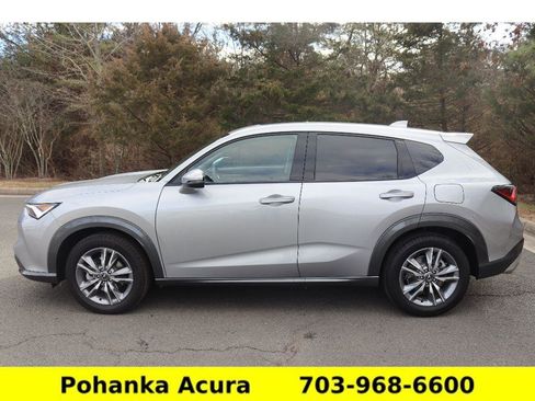 Certified 2025 Acura ADX Base image 4