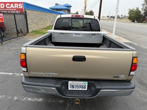Used 2003 Toyota Tundra SR5 w/ TRD Off-Road Pkg RWD image 8