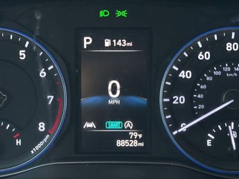 Used 2023 Hyundai Kona SEL AWD/4WD image 21