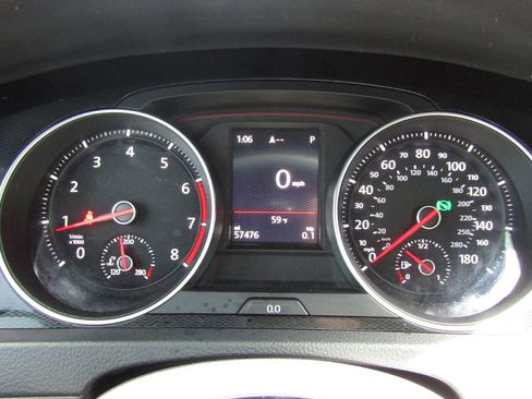 Used 2017 Volkswagen GTI Sport FWD image 8