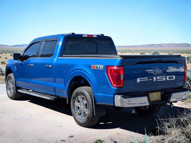 Certified 2023 Ford F150 4x4 SuperCrew image 8