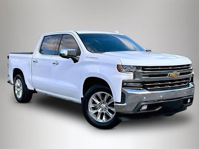 Certified 2021 Chevrolet Silverado 1500 LTZ