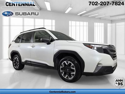 Certified 2025 Subaru Forester Premium w/ Convenience Package #1