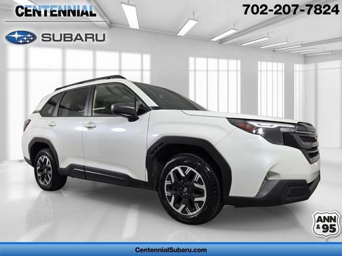 Certified 2025 Subaru Forester Premium w/ Convenience Package #1 AWD/4WD image 1