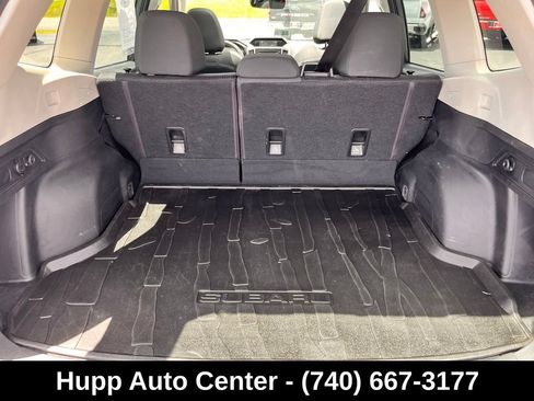 Used 2021 Subaru Forester Premium AWD/4WD image 8