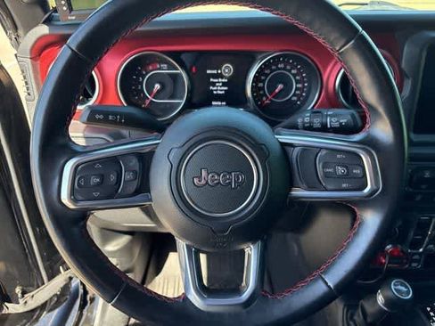 Used 2021 Jeep Wrangler Unlimited Rubicon image 14