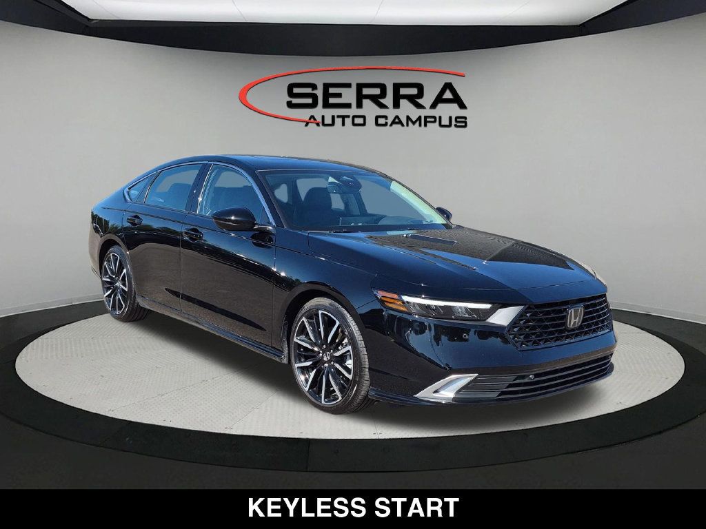Used 2024 Honda Accord Touring image 16