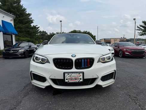 Used 2018 BMW M240i xDrive Convertible w/ Premium Package AWD/4WD image 2