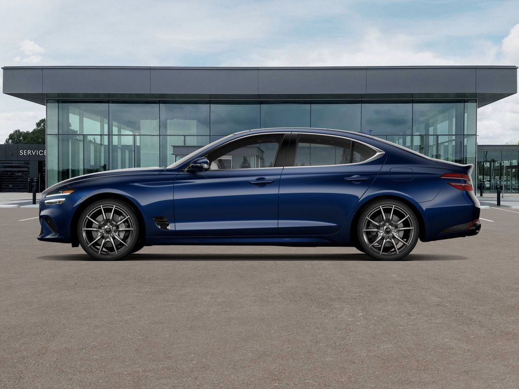 New 2026 Genesis G70 2.5T Prestige AWD/4WD image 4