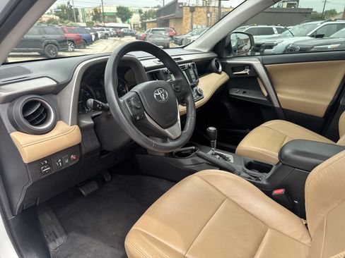 Used 2017 Toyota RAV4 XLE w/ Plus Extra Value Package FWD image 24