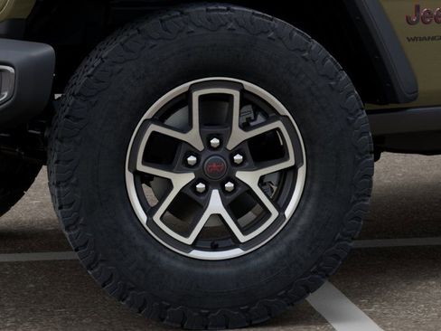 New 2026 Jeep Wrangler Unlimited Rubicon image 8