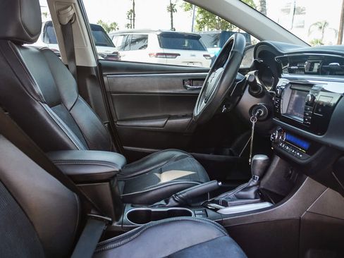 Used 2014 Toyota Corolla S w/ Protection Package FWD image 13