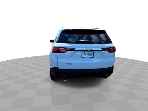 Certified 2023 Chevrolet Traverse LT FWD image 7