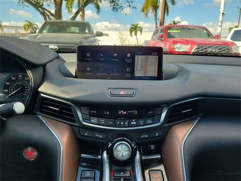 Used 2021 Acura TLX w/ Technology Package image 18