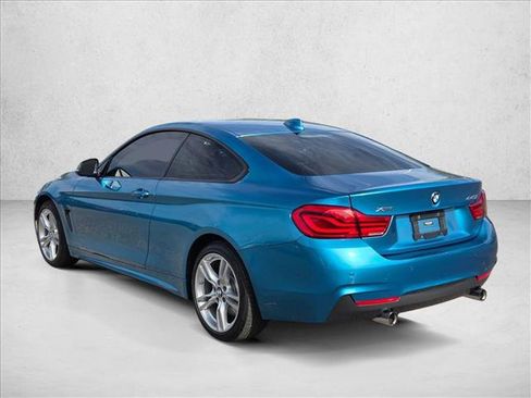 Used 2018 BMW 440i xDrive Coupe AWD/4WD image 8