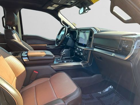 Used 2025 Ford F150 King Ranch w/ FX4 Off-Road Package AWD/4WD image 17