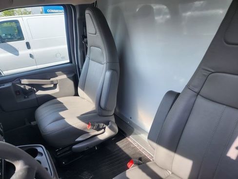 New 2024 Chevrolet Express 3500 w/ Power Convenience Package RWD image 20