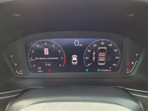 Used 2024 Honda Accord EX image 14