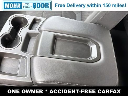 Used 2020 Chevrolet Silverado 1500 Custom w/ Custom Value Package image 25