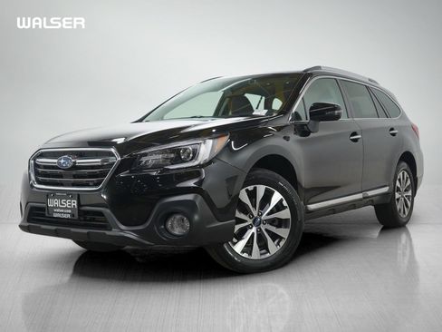 Used 2019 Subaru Outback 3.6R Touring w/ Popular Package #3A image 1